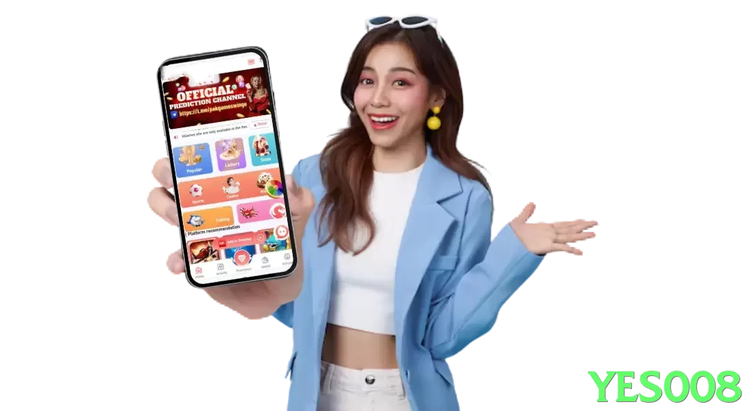 yes008 game app for Pakistan players - 3